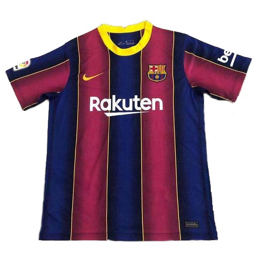 Tailandia Camiseta Barcelona Replica Primera Ropa Concepto 2020/21